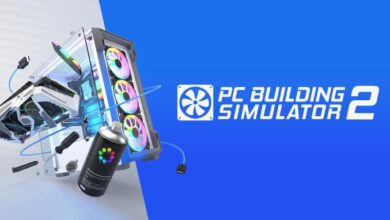 PC Building Simulator 2 Free Download alphagames4u