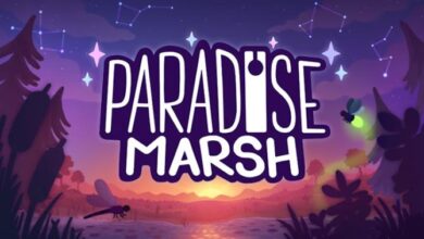 Paradise Marsh Free Download alphagames4u