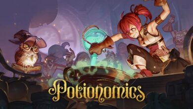 Potionomics Free Download alphagames4u