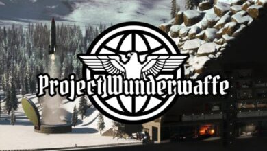 Project Wunderwaffe Free Download alphagames4u