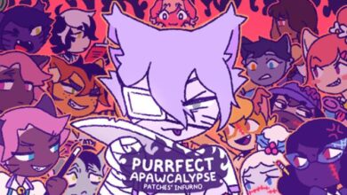 Purrfect Apawcalypse Patches Infurno Free Download