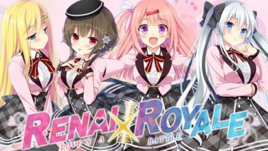 Renai X Royale Loves a Battle Free Download alphagames4u