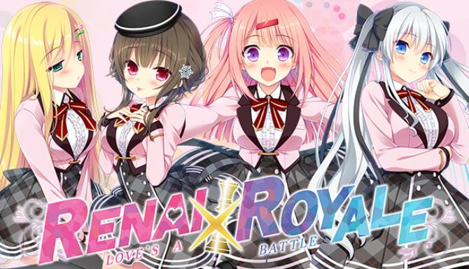 Renai X Royale Loves a Battle Free Download