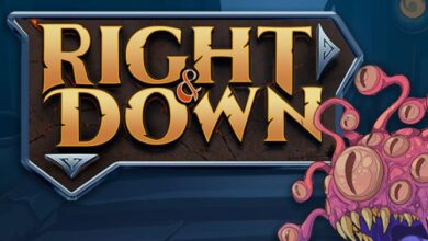 Right and Down Free Download alphagames4u