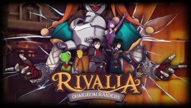 Rivalia Dungeon Raiders Free Download alphagames4u