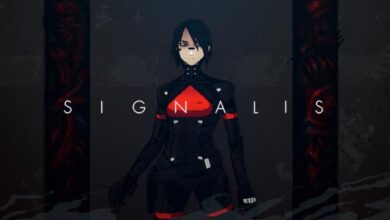 SIGNALIS Free Download alphagames4u