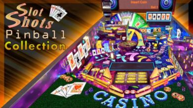 Slot Shots Pinball Collection Free Download alphagames4u