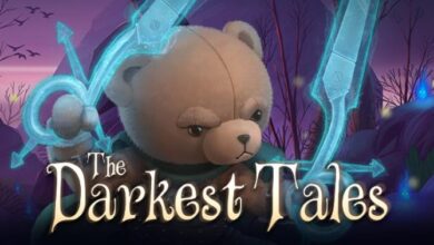 The Darkest Tales Free Download alphagames4u