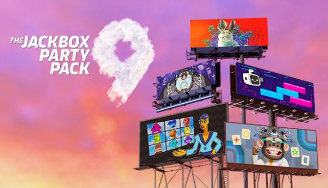 The Jackbox Party Pack 9 Free Download alphagames4u