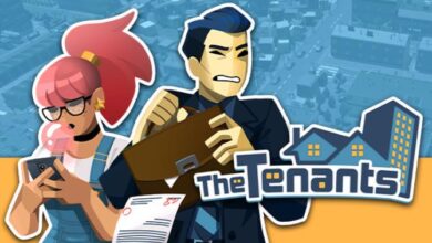 The Tenants Free Download alphagames4u