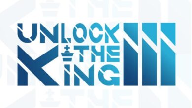 Unlock The King 3 Free Download alphagames4u