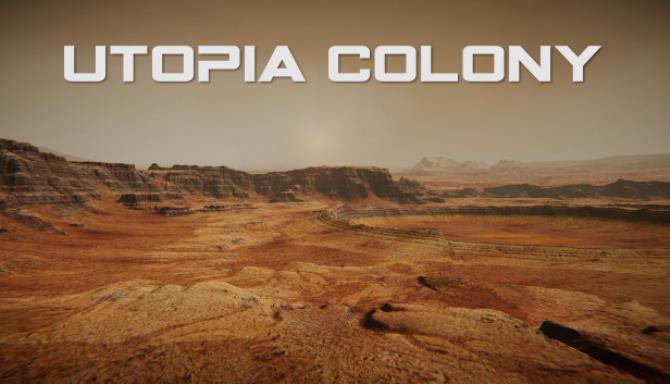Utopia Colony Free Download alphagames4u