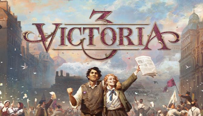 Victoria 3 Free Download alphagames4u