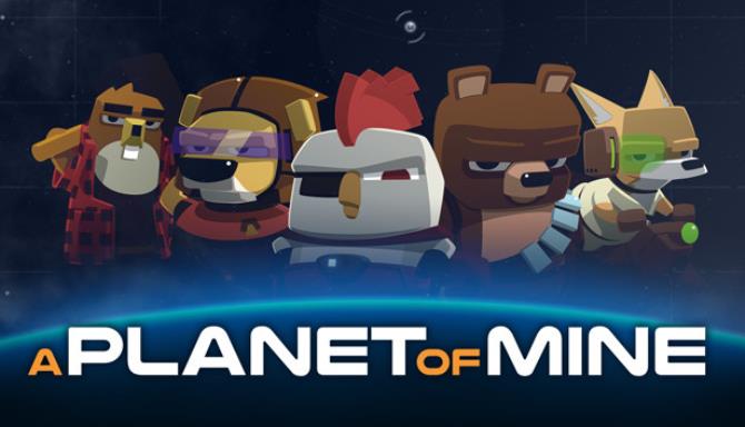 A Planet of Mine Free Download alphagames4u
