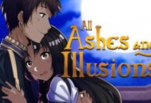 All Ashes and Illusions Free Download alphagames4u