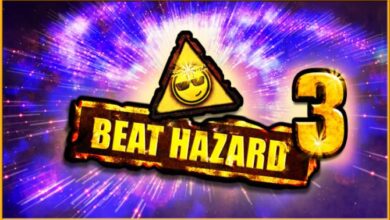 Beat Hazard 3 Free Download alphagames4u