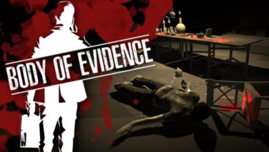 Body of Evidence Free Download alphagames4u