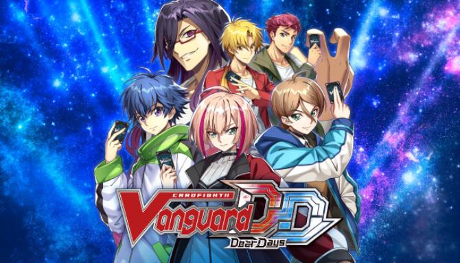 Cardfight Vanguard Dear Days Free Download