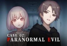 Case 02 Paranormal Evil Free Download alphagames4u