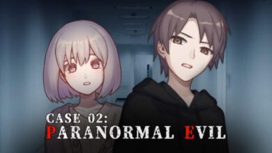 Case 02 Paranormal Evil Free Download alphagames4u