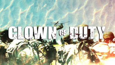 Clown Of Duty Free Download 1