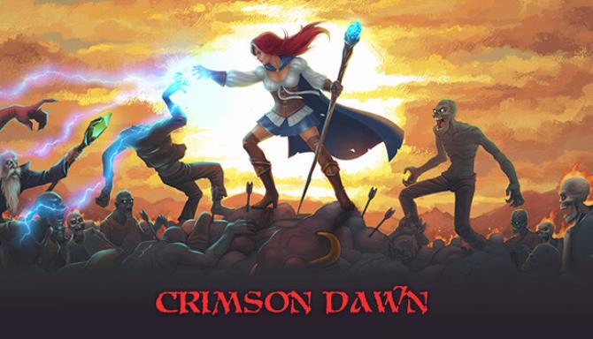 Crimson Dawn Free Download alphagames4u