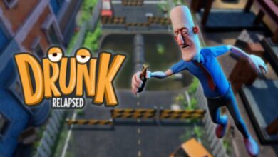 Drunk Relapsed Free Download alphagames4u