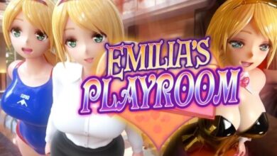 Emilias PLAYROOM Free Download alphagames4u
