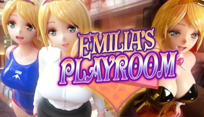 Emilias PLAYROOM Free Download alphagames4u
