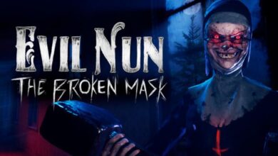 Evil Nun The Broken Mask Free Download alphagames4u