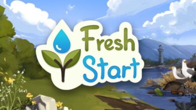 Fresh Start Cleaning Simulator Free Download alphagames4u