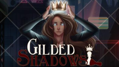 Gilded Shadows Free Download alphagames4u