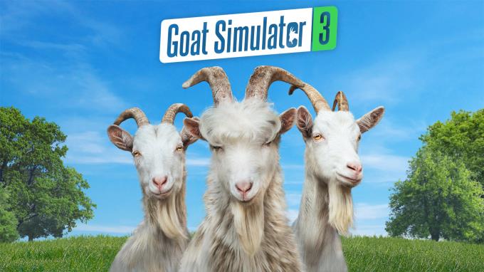 Goat Simulator 3 Free Download alphagames4u