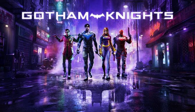 Gotham Knights Free Download alphagames4u