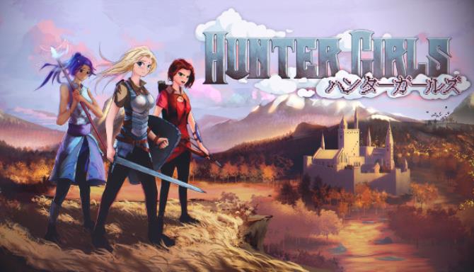 Hunter Girls Free Download alphagames4u