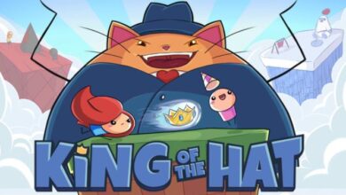 King of the Hat Free Download alphagames4u