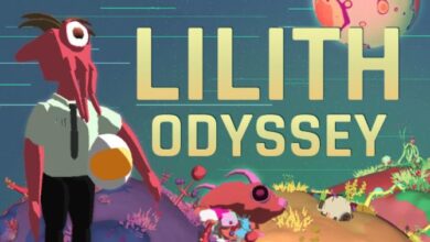 Lilith Odyssey Free Download alphagames4u