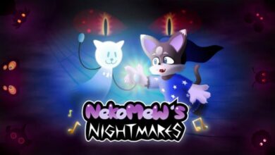 Nekomews Nightmares Free Download alphagames4u