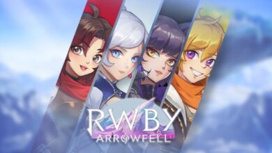 RWBY Arrowfell Free Download