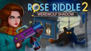 Rose Riddle 2 Werewolf Shadow Free Download alphagames4u