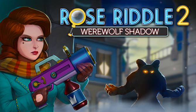 Rose Riddle 2 Werewolf Shadow Free Download alphagames4u