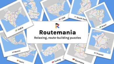 Routemania Free Download alphagames4u
