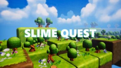 Slime Quest Free Download alphagames4u