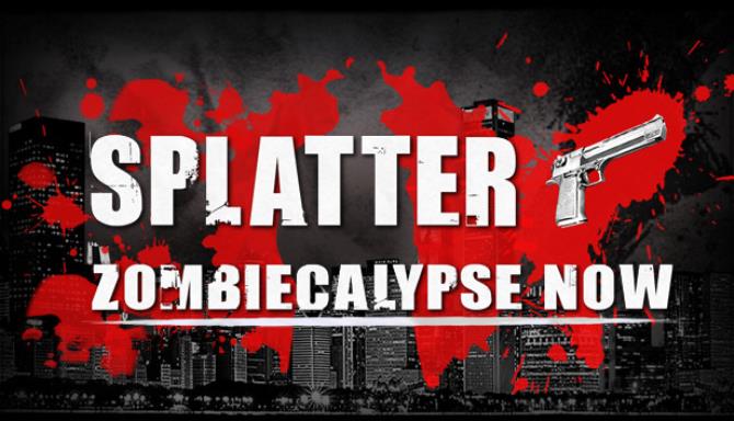 Splatter Zombiecalypse Now Free Download alphagames4u