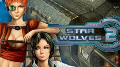 Star Wolves 2 Free Download alphagames4u