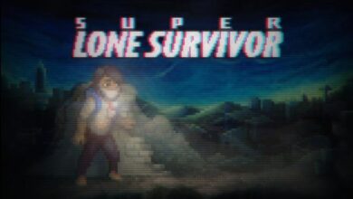 Super Lone Survivor Free Download