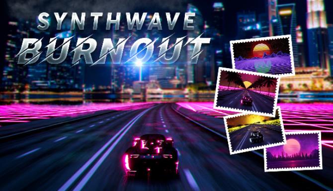 Synthwave Burnout Free Download alphagames4u