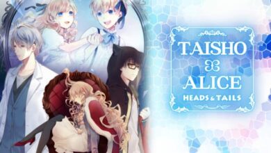 TAISHO x ALICE HEADS TAILS Free Download alphagames4u