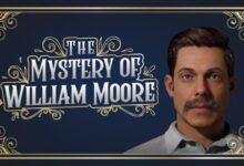 The Mystery of William Moore Free Download alphagames4u