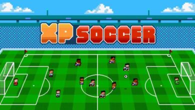 XP Soccer Free Download alphagames4u